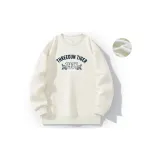 White (Fleece-Lined)