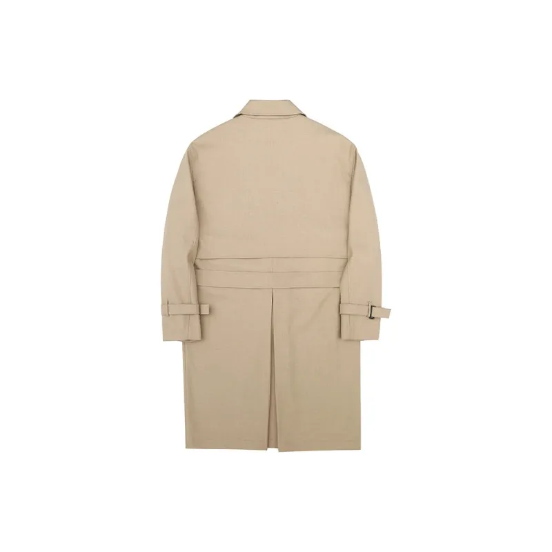N'1 Coats Unisex Khaki-1