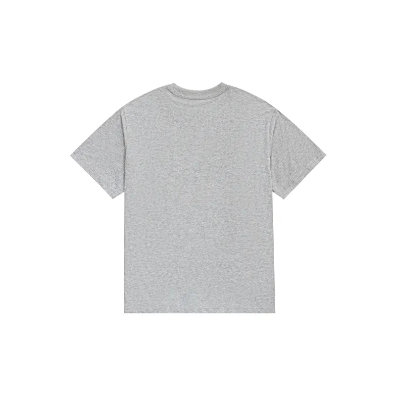 New Balance SS23 Set in Sleeve T Shirt Men's Gray-1