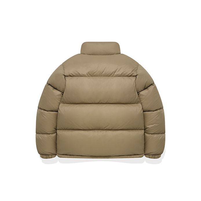【一部予約販売】 COVERNAT Down Jackets Unisex Beige - POIZON ジャケット・アウター