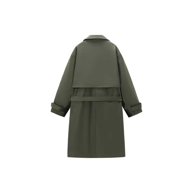 BOBBY ABLEY Coats Unisex-3