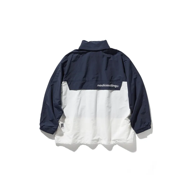 Nautica White Sail Nautica White Sail White Sail Series Jackets Unisex-1