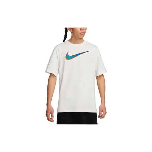 Nike Clothing T-Shirts Men White