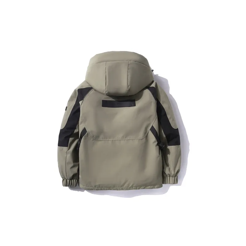 YAYA Down Jackets Unisex-7