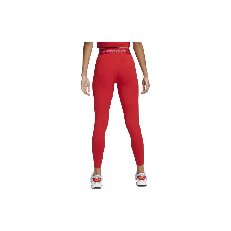 Nike Leggings Women's University Red-1
