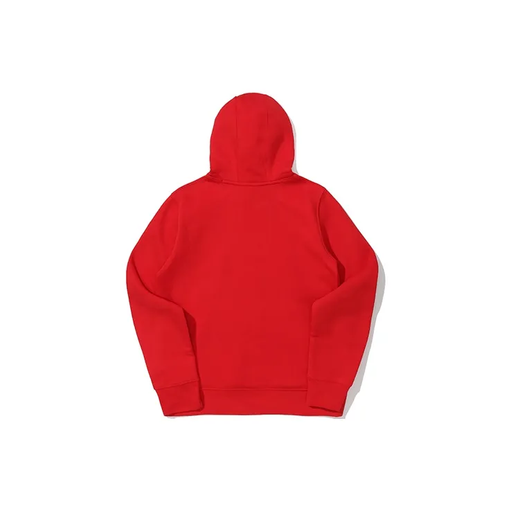 Mlb X Nike Sweatshirts Unisex Red-1