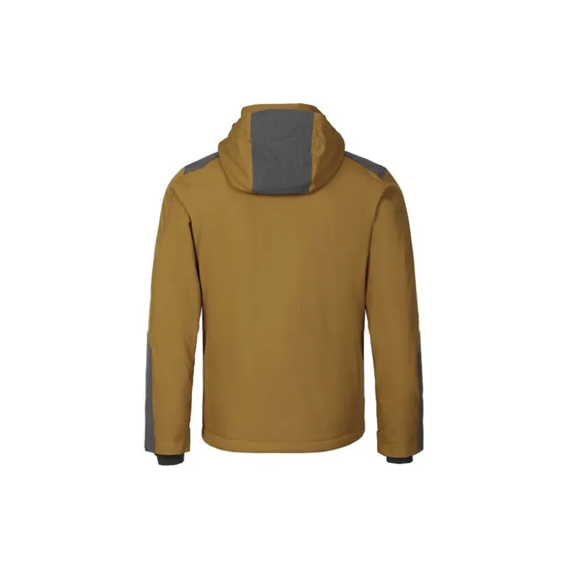 Columbia Puffer Jackets Men Brown-1