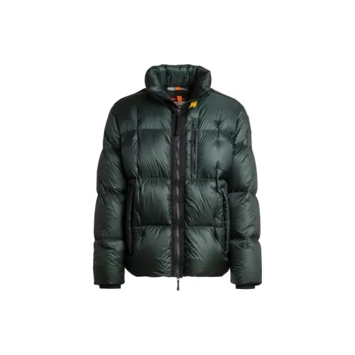 PARAJUMPERS Jackets Men Dark Green