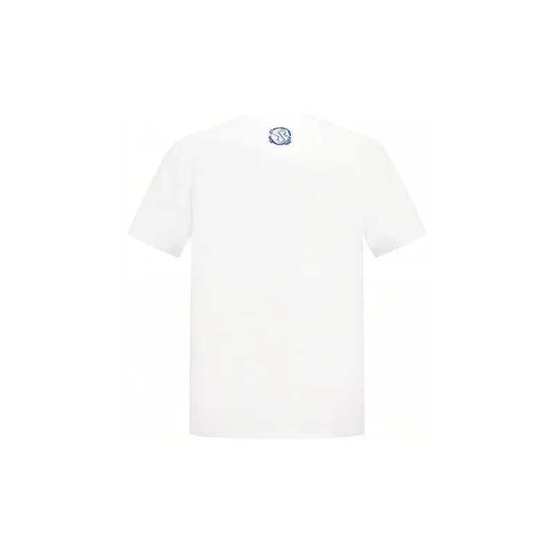 RARE T Shirts Men White-2