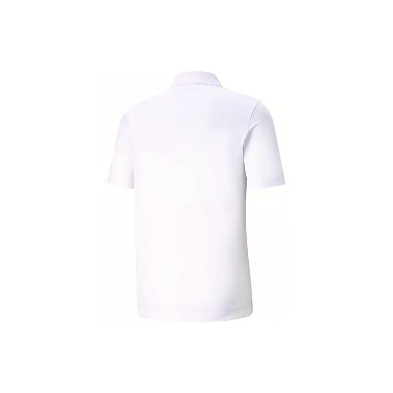 PUMA ESS T Shirts Men White-1