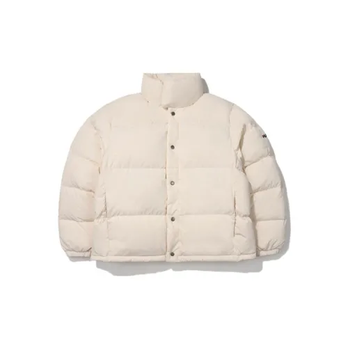 FILA Down Jackets Unisex White