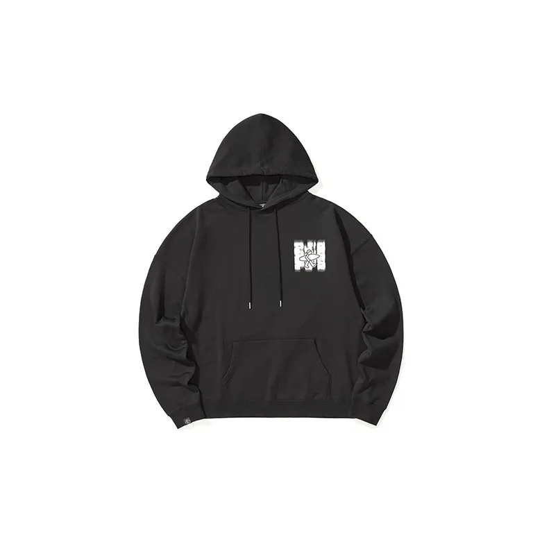 PJ's Vigor Hooded Sweatshirt Unisex-1