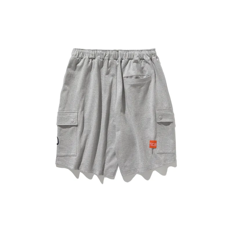 Nautica White Sail SS24 Casual Shorts Unisex-6