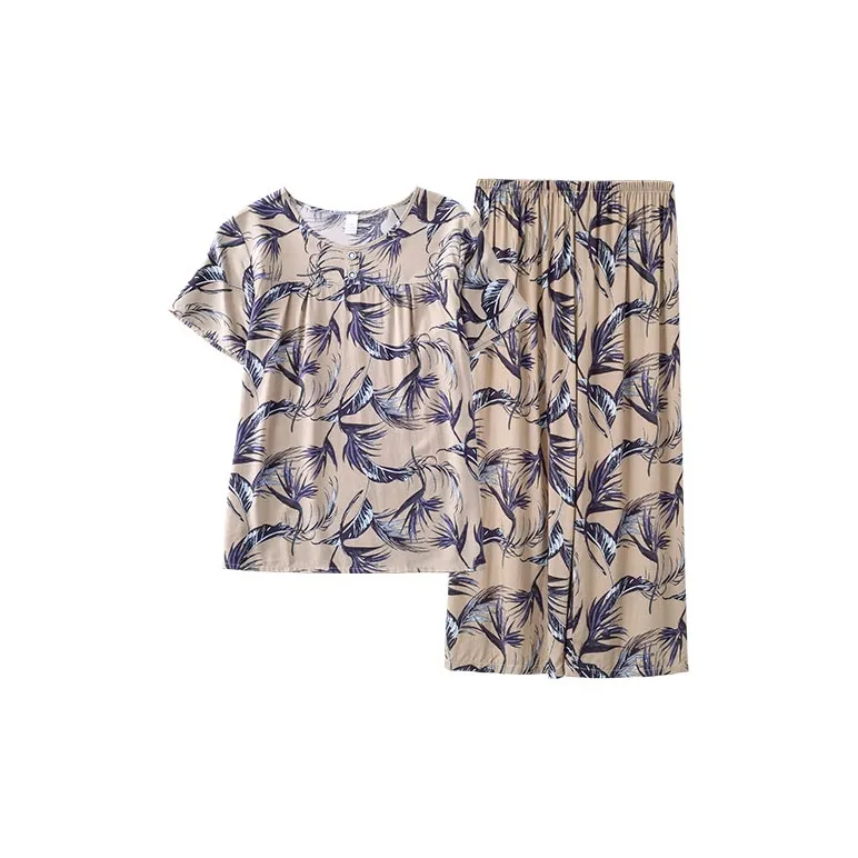 Yalu Women's Pajama Sets-9
