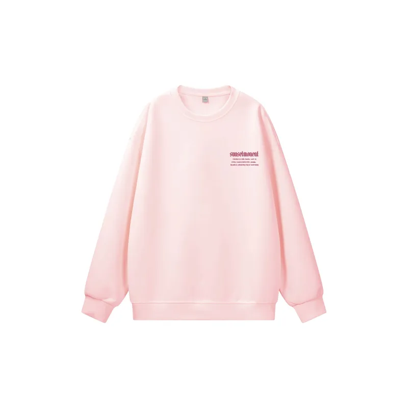 SUNSETMONENT Sweatshirts Unisex-15
