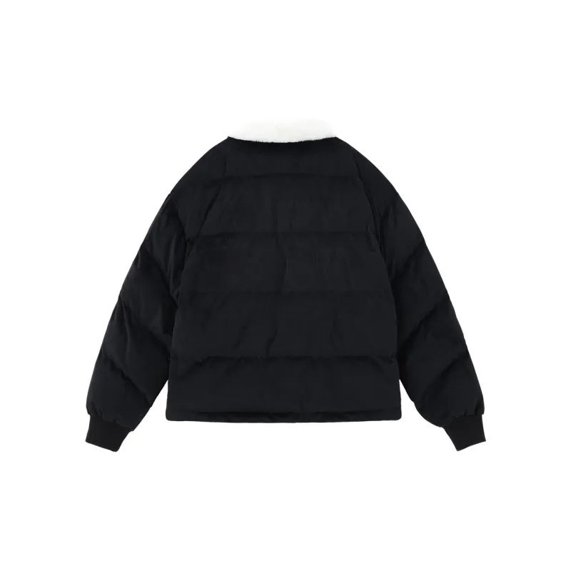 TURNTHETABLES Puffer Jacket Unisex-1