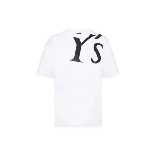 Yohji Yamamoto T-Shirts Women's White