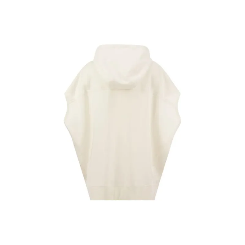MARNI Logo print Short sleeve Hoodie-1
