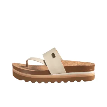 REEF Slip-Resistant Flip Flops Women's Brown