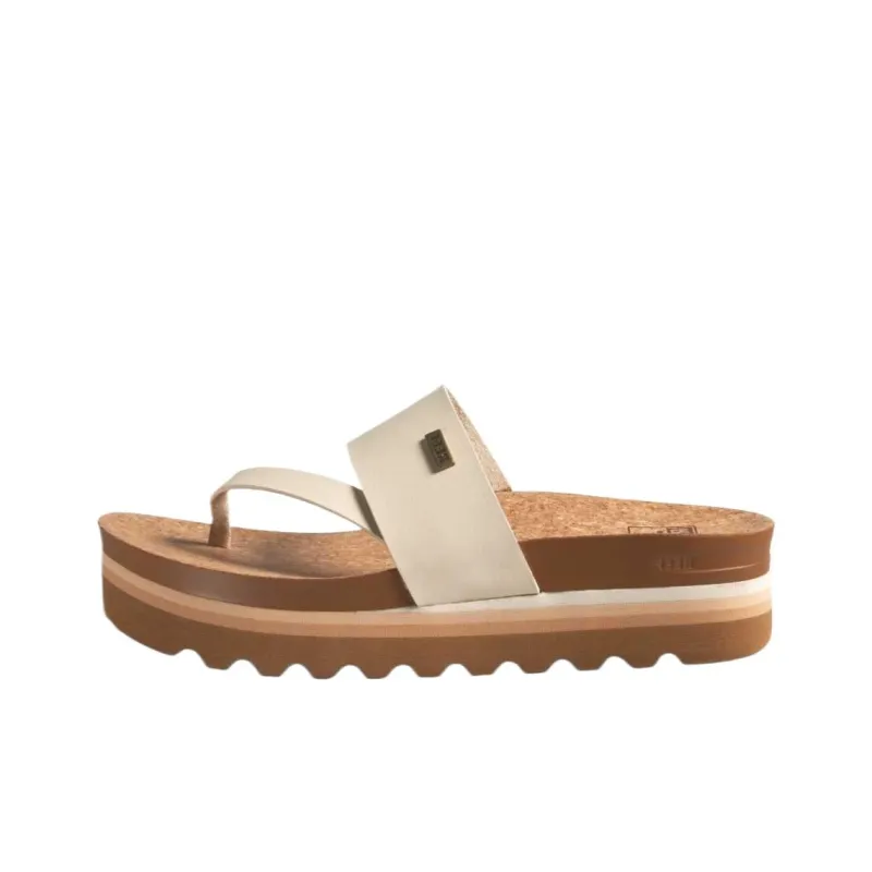 REEF Slip-Resistant Flip Flops Women's Brown-0