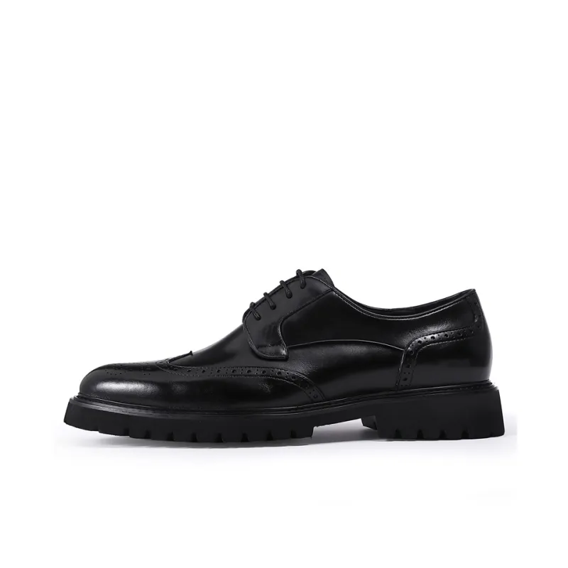 FOR YOU Casual Shoes Men's Black-0
