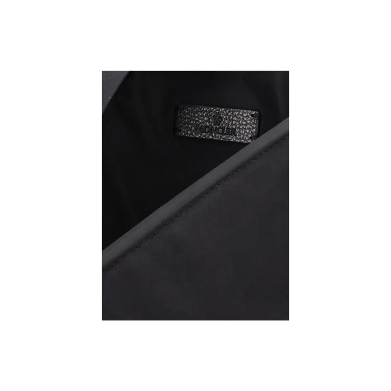 Moncler Polyamide Sling Bag Men's Black-4