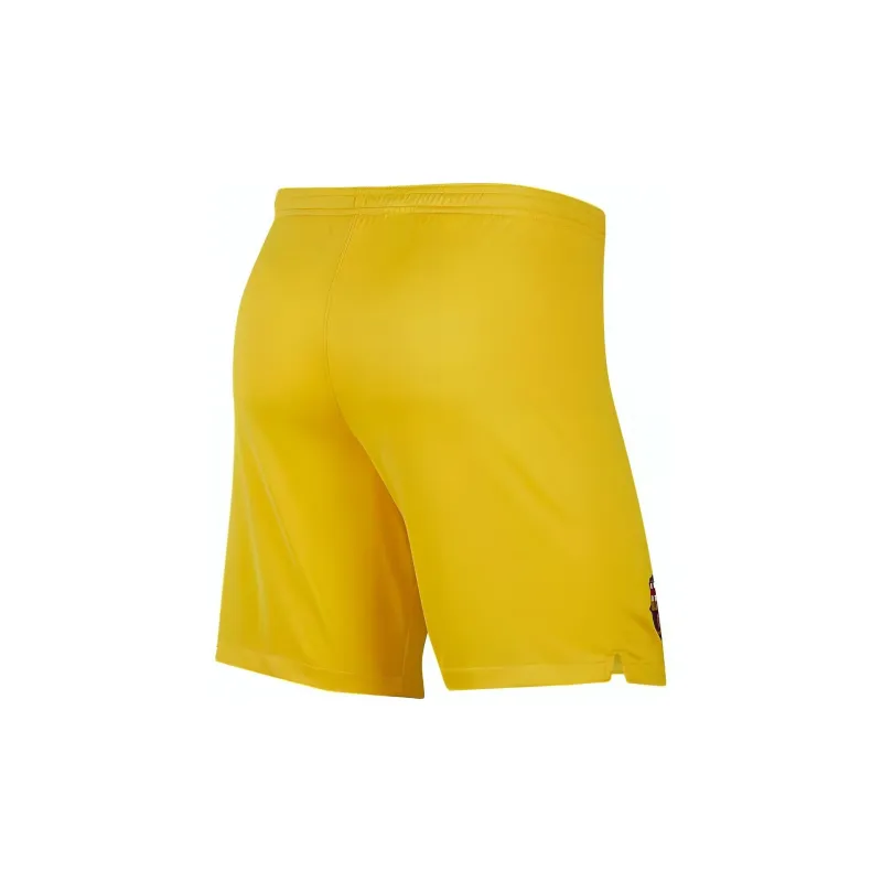 Nike Casual Shorts Men's Yellow-1