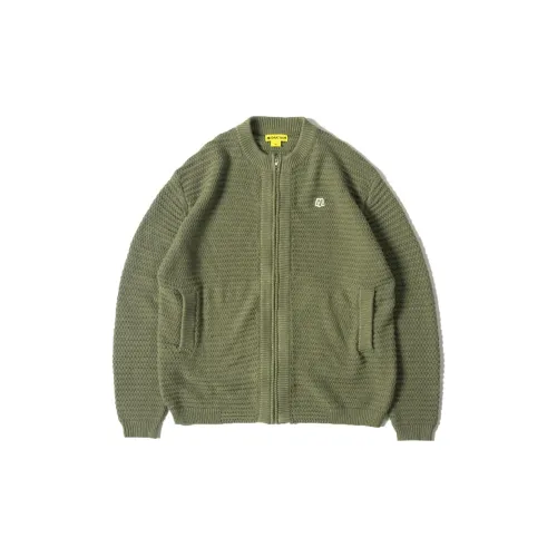 DAKYAM Knitwear Unisex Seaweed Green