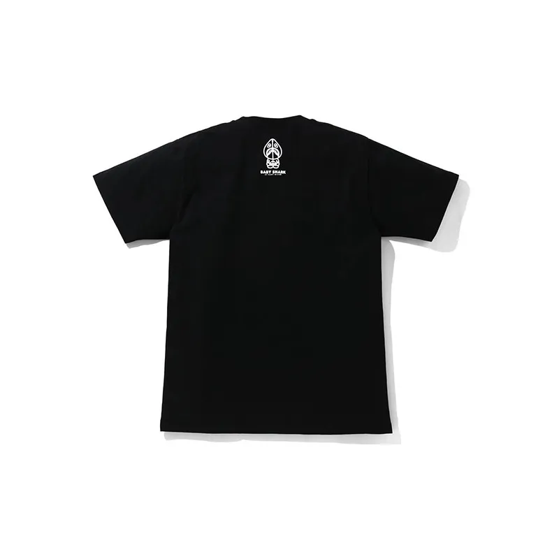 Bape Baby Milo Shark College Tee-3