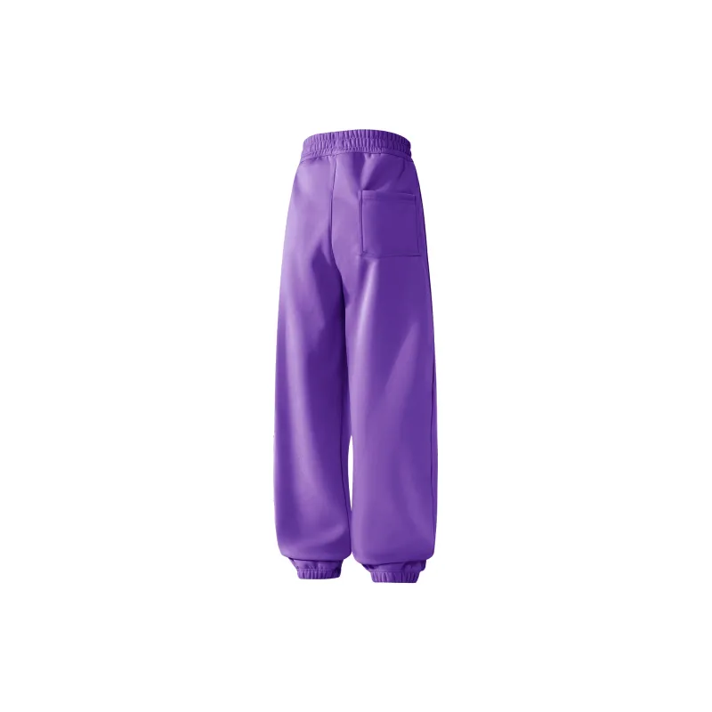 RAP PANDA Casual Pants Unisex-46