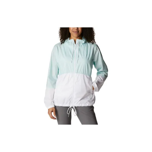 Columbia Jackets Women's Ice Cold White