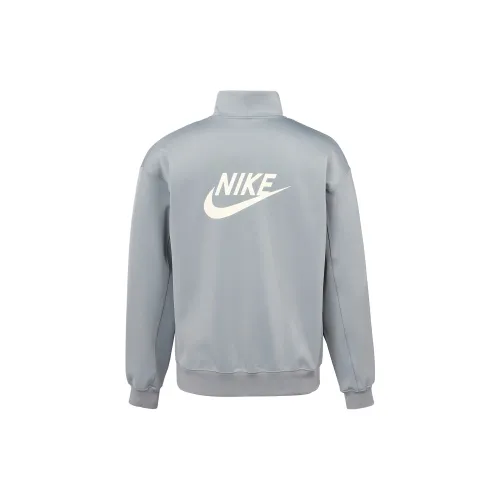 Nike Sweatshirts Men Coconut Milk Ash