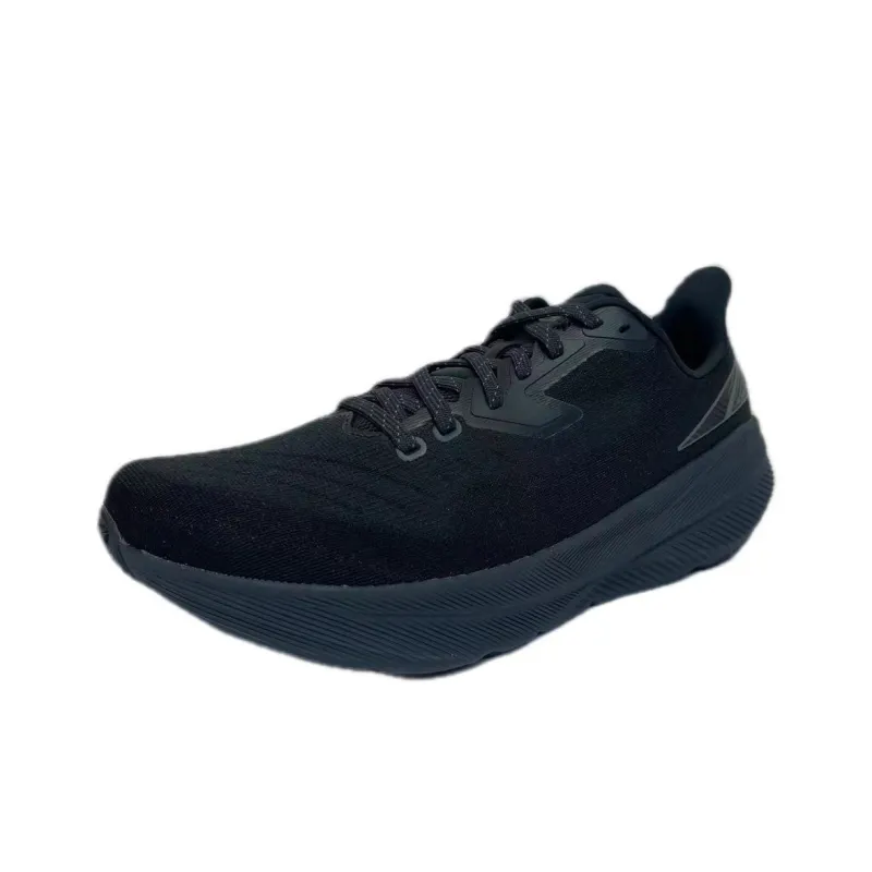 Altra Slip Resistant Low Top Running Shoes Men's Black-2
