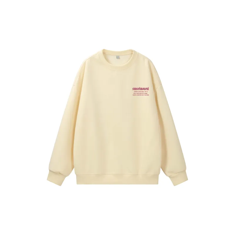 SUNSETMONENT Sweatshirts Unisex-11
