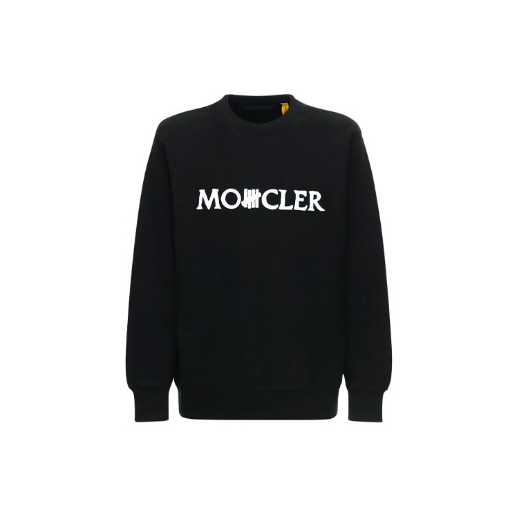 Mens moncler sweatshirt sale on sale