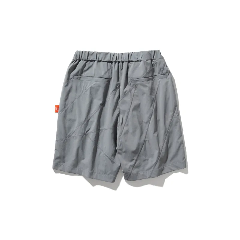 Nautica White Sail Nautica White Sail X Hirotsu Yumoto Co titled Series Casual Shorts Unisex-8