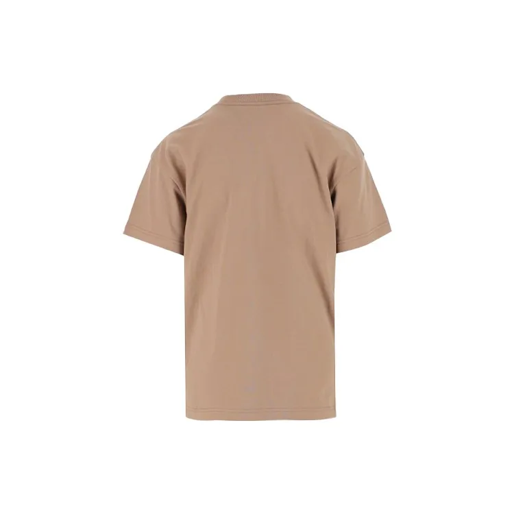 Jacquemus T-Shirts Women's Light Brown-1