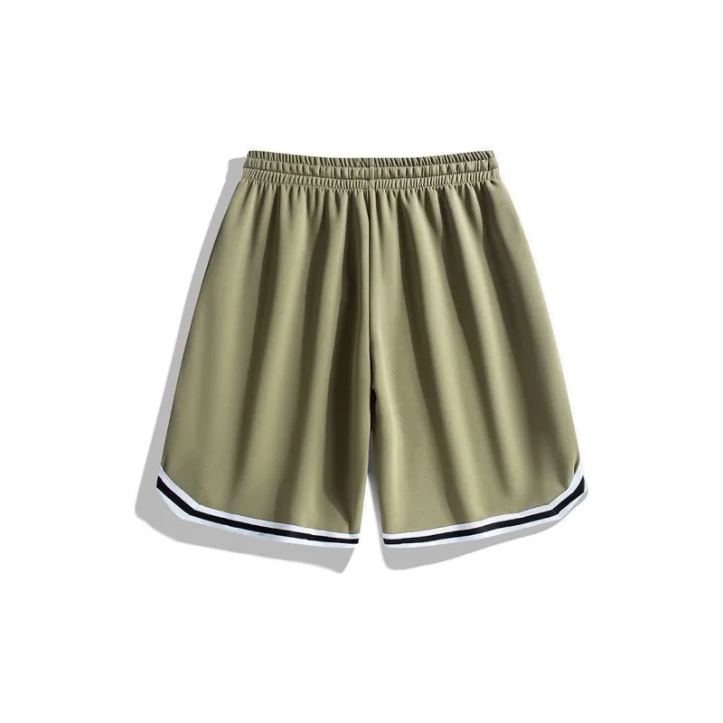 BOBBY ABLEY Casual Sports Basketball Shorts Unisex-26