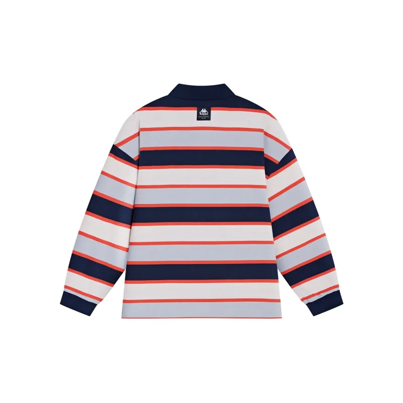 Kappa PLAYER Polo Shirt Unisex Multicolor-3