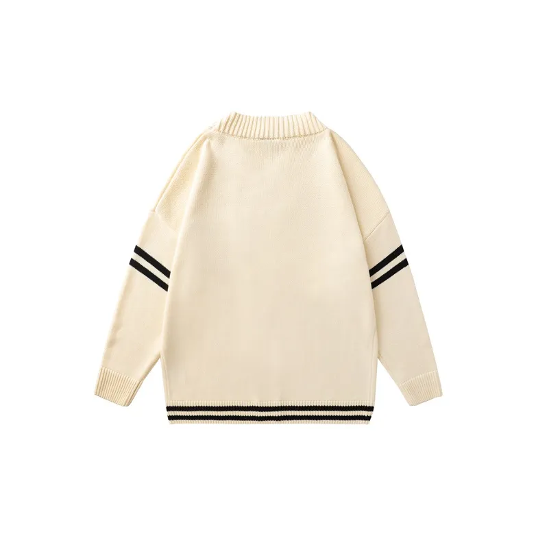HELIPORT Knitwear Unisex Apricot-1