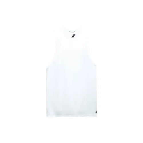 ZARA Tank Tops Men White