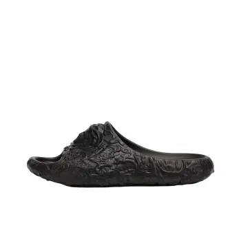 VERSACE Dimension Pool Slide 'Black'