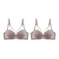 [2 Pack]Luxury Purple+Sheer Luxury Purple