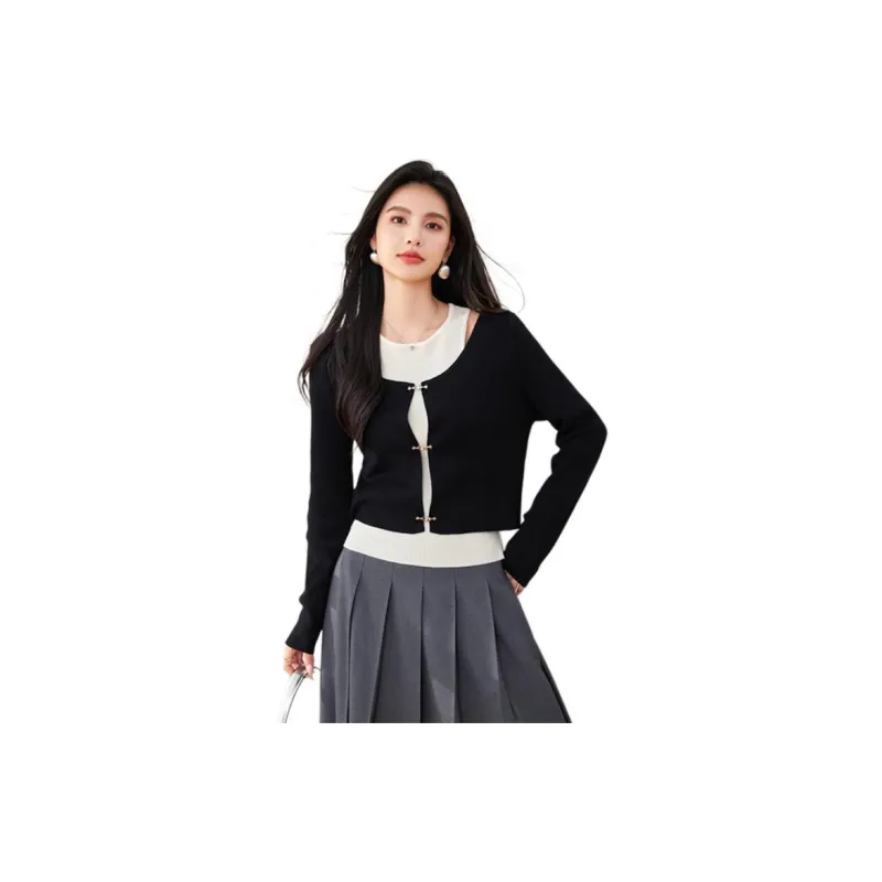 La Chapelle T Shirt Women's Black-3