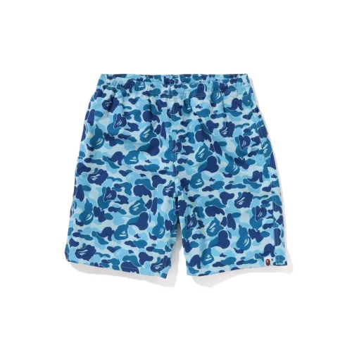 A BATHING APE Men Casual Shorts