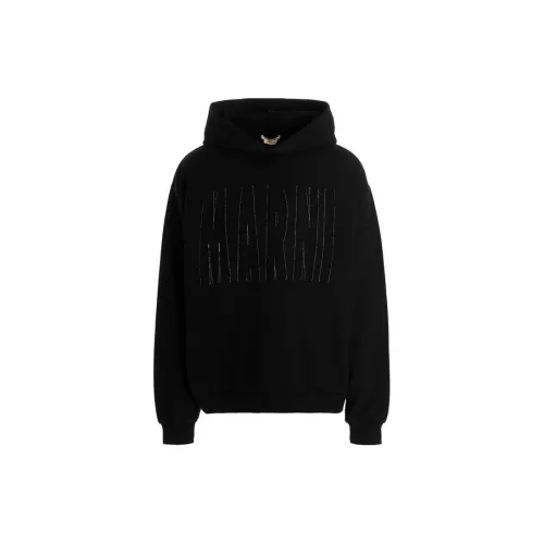 MARNI SS23 Sweatshirts Men Black