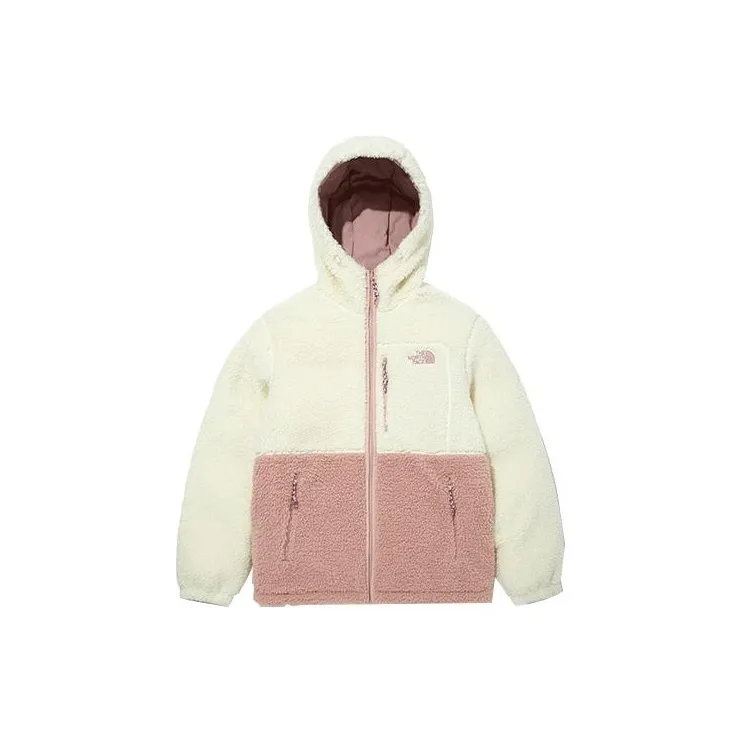 THE NORTH FACE Puffer Jacket Unisex Rose-2