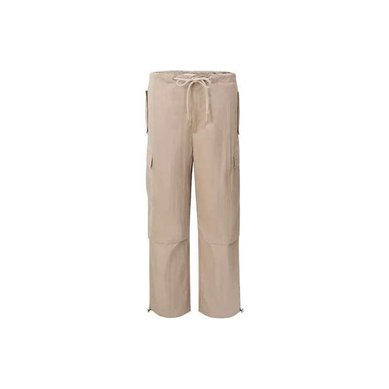 Charlie Luciano Cargo Pants Unisex-7