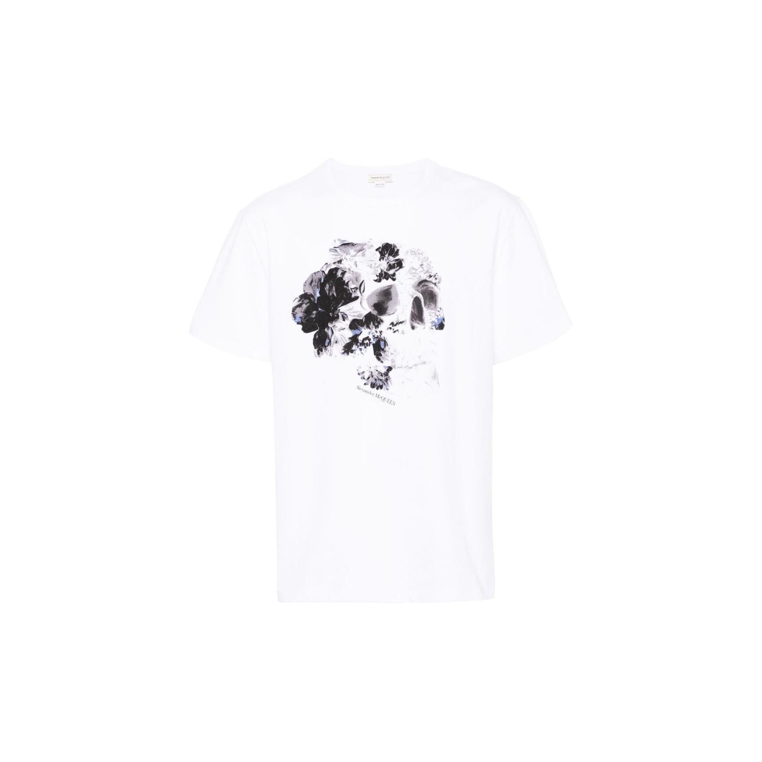 Alexander McQueen T-shirt Men White M