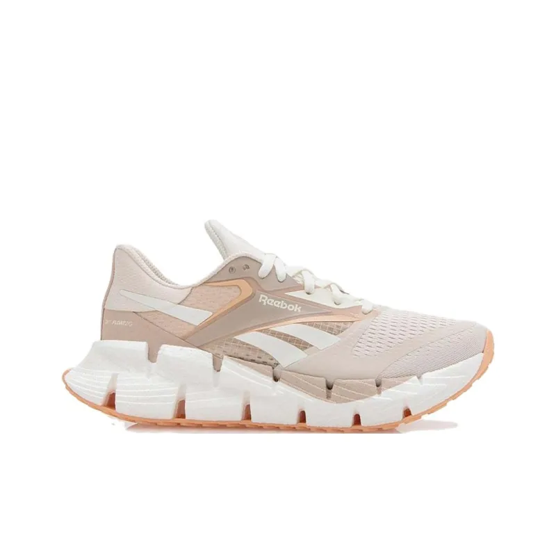 Reebok FLOATZIG 1 Lightweight Anti Slip Low Top Running Shoes Unisex Ecru-1